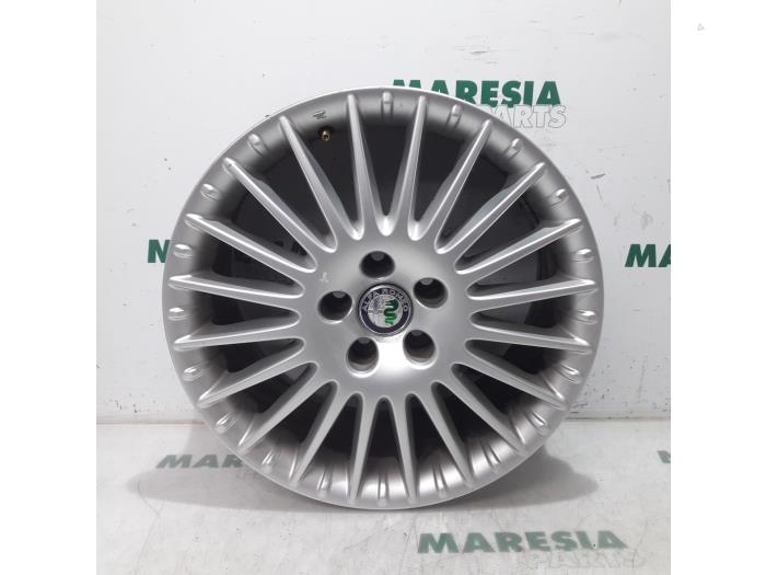 ALFA ROMEO 159 1 generation (2005-2011) Wheel 60690480 23002195