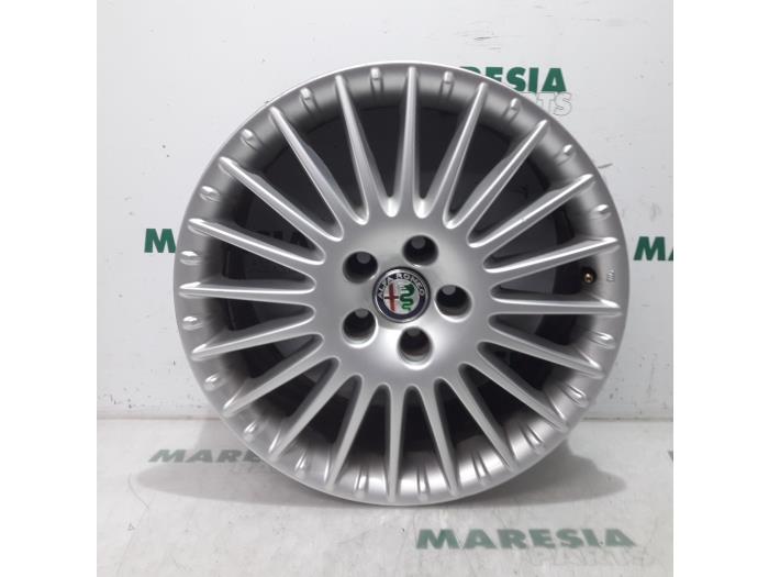 ALFA ROMEO 159 1 generation (2005-2011) Wheel 60690480 23002643