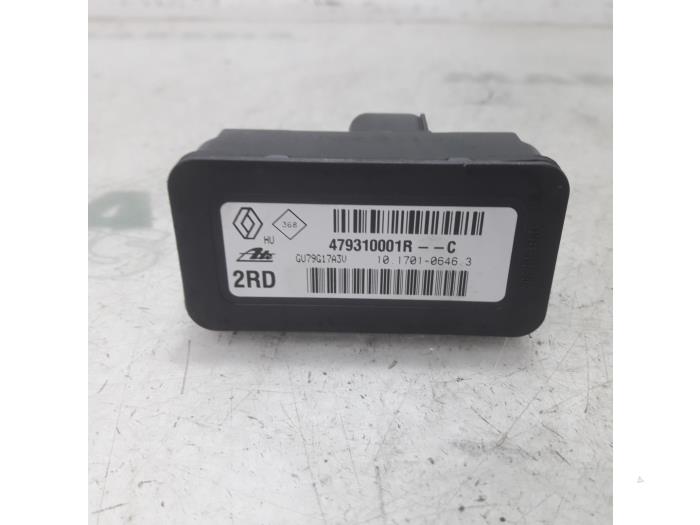 Gebruikte Esp computer Renault Scénic III (JZ) 2.0 16V CVT Prijs € 19,50 Margeregeling aangeboden door Maresia Parts
