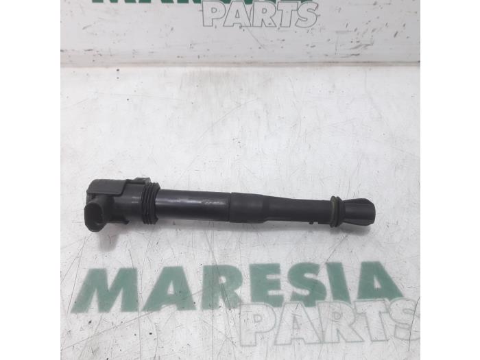 Gebruikte Bobine Fiat Stilo (192A/B) 1.6 16V 3-Drs. Prijs € 10,00 Margeregeling aangeboden door Maresia Parts