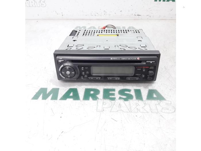 PEUGEOT Music Player Without GPS JP625 19525392