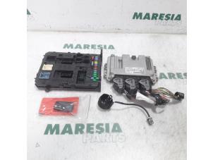 Gebruikte Computer Motormanagement Citroen C4 Picasso (UD/UE/UF) 1.6 HDiF 16V 110 Prijs € 262,50 Margeregeling aangeboden door Maresia Parts