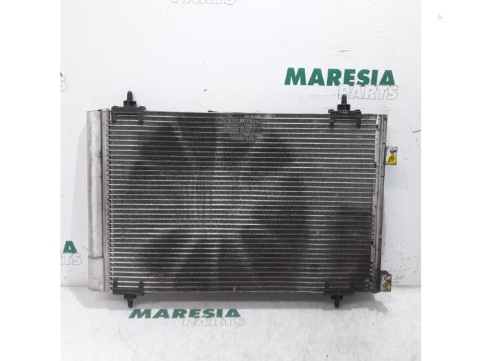 Gebruikte Airco Condensor Citroen Berlingo 1.6 Hdi 75 Prijs € 42,35 Inclusief btw aangeboden door Maresia Parts