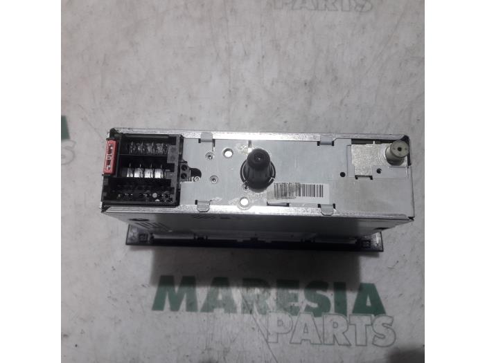 FIAT Punto 3 generation (2005-2020) Music Player Without GPS 735597878 19470679