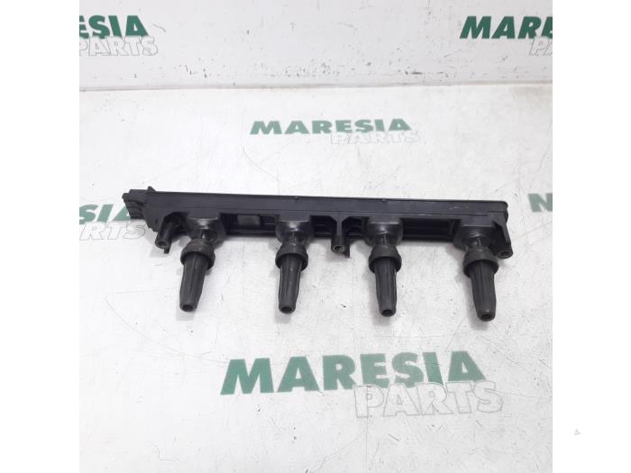 Gebruikte Bobine Citroen C4 Grand Picasso (UA) 1.8 16V Prijs € 35,00 Margeregeling aangeboden door Maresia Parts