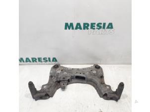 Gebruikte Subframe Renault Megane III Grandtour (KZ) 1.5 dCi 110 Prijs € 74,00 Margeregeling aangeboden door Maresia Parts
