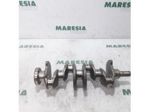 Gebruikte Krukas Renault Megane III Berline (BZ) 1.6 16V Prijs € 131,25 Margeregeling aangeboden door Maresia Parts