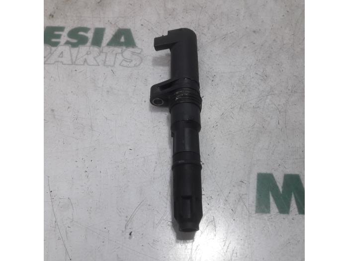 Bobine van een Renault Megane III Berline (BZ) 1.6 16V 2009