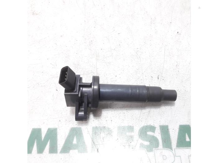 Gebruikte Bobine Citroen C1 1.0 12V Prijs € 15,00 Margeregeling aangeboden door Maresia Parts