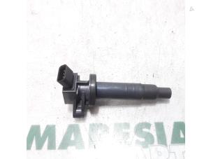 Gebruikte Bobine Citroen C1 1.0 12V Prijs € 15,00 Margeregeling aangeboden door Maresia Parts