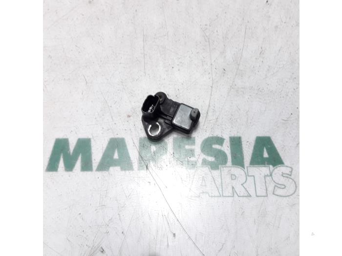 Gebruikte Krukas sensor Peugeot 308 CC (4B) 1.6 HDiF 16V Prijs € 20,00 Margeregeling aangeboden door Maresia Parts