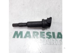 Gebruikte Bobine Peugeot 308 SW (4E/H) 1.6 VTI 16V Prijs € 9,75 Margeregeling aangeboden door Maresia Parts