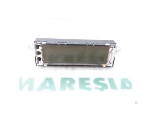 Gebruikte Display Interieur Citroen C4 Berline (LC) 1.6 HDi 16V Prijs € 30,00 Margeregeling aangeboden door Maresia Parts