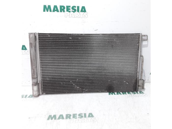 Gebruikte Airco Condensor Fiat Punto Evo (199) 1.4 Prijs € 40,00 Margeregeling aangeboden door Maresia Parts