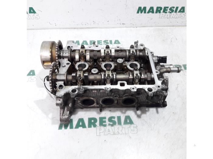 Gebruikte Cilinderkop Citroen C1 1.0 12V Prijs € 157,50 Margeregeling aangeboden door Maresia Parts
