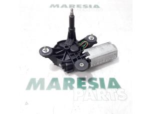 Gebruikte Motor Ruitenwisser achter Fiat Panda (169) 1.2 Fire Prijs € 25,00 Margeregeling aangeboden door Maresia Parts