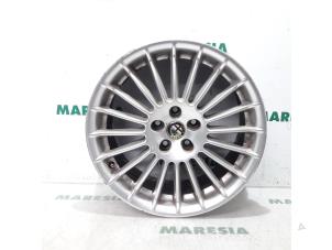 Gebruikte Velg Alfa Romeo 166 2.4 JTD Prijs € 105,00 Margeregeling aangeboden door Maresia Parts