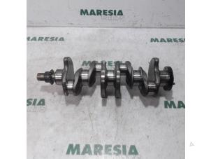 Gebruikte Krukas Lancia Phedra 2.0 JTD 16V Multijet 136 Prijs € 210,00 Margeregeling aangeboden door Maresia Parts