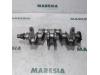 Krukas van een Lancia Phedra, 2002 / 2010 2.0 JTD 16V Multijet 136, MPV, Diesel, 1.997cc, 100kW (136pk), FWD, DW10BTED4; RHR, 2006-07 / 2010-11, 179AXL1; 179BXL1 2008