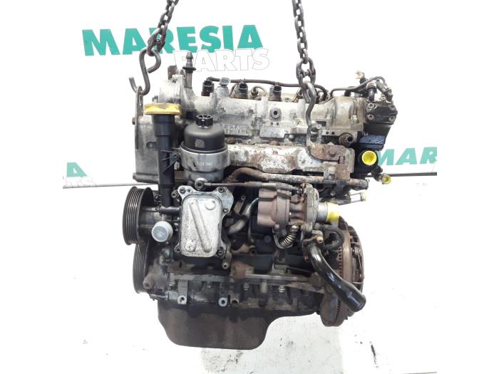 Gebruikte Motor Fiat Panda (169) 1.3 JTD 16V Multijet Prijs € 735,00 Margeregeling aangeboden door Maresia Parts