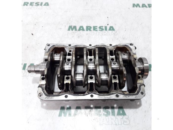 Gebruikte Krukas Alfa Romeo Giulietta (940) 1.4 TB 16V MultiAir Prijs € 262,50 Margeregeling aangeboden door Maresia Parts