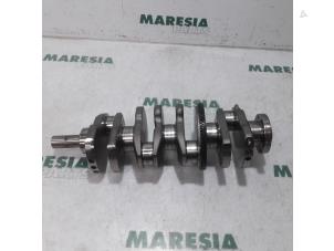 Gebruikte Krukas Citroen C-Crosser 2.2 HDiF 16V Prijs € 262,50 Margeregeling aangeboden door Maresia Parts