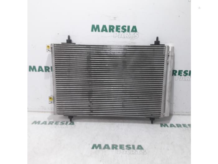 Gebruikte Airco Condensor Peugeot 308 (4A/C) 1.6 16V THP 150 Prijs € 35,00 Margeregeling aangeboden door Maresia Parts
