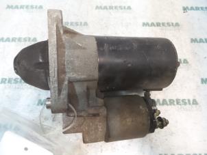 Gebruikte Startmotor Fiat Stilo (192A/B) 1.8 16V 3-Drs. Prijs € 35,00 Margeregeling aangeboden door Maresia Parts
