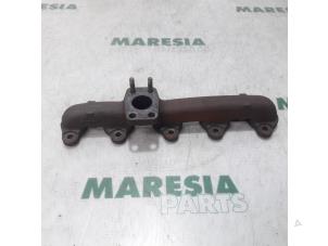 Gebruikte Uitlaatspruitstuk Citroen Berlingo 1.6 Hdi 75 16V Phase 1 Prijs € 24,95 Margeregeling aangeboden door Maresia Parts