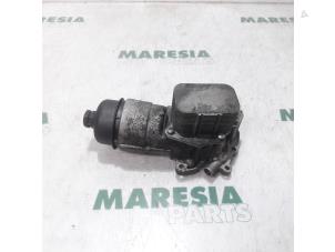 Gebruikte Oliefilterhouder Citroen Berlingo 1.6 Hdi 75 16V Phase 1 Prijs € 60,00 Margeregeling aangeboden door Maresia Parts