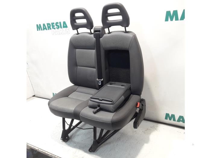 Gebruikte Fiat Ducato (250) 2.3 D 120 Multijet Bank rechts ...