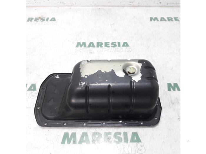 Gebruikte Carterpan Peugeot 206 (2A/C/H/J/S) 1.4 HDi Prijs € 29,99 Margeregeling aangeboden door Maresia Parts