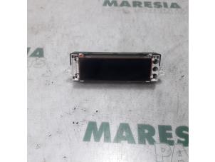 Gebruikte Display Interieur Citroen Jumpy (G9) 2.0 HDI 120 16V Prijs € 60,50 Inclusief btw aangeboden door Maresia Parts