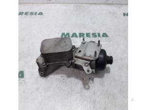 Gebruikte Oliefilterhouder Citroen Jumpy (G9) 1.6 HDI Prijs € 90,75 Inclusief btw aangeboden door Maresia Parts