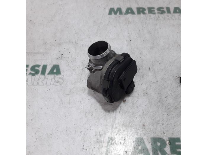 Gebruikte Gasklephuis Citroen Jumpy (G9) 1.6 HDI Prijs € 24,20 Inclusief btw aangeboden door Maresia Parts