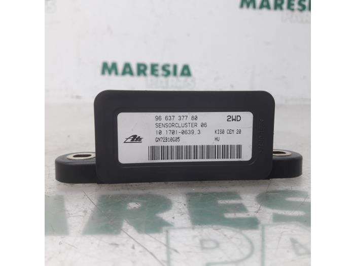 Esp computer van een Citroën DS3 (SA) 1.4 16V VTi 2012