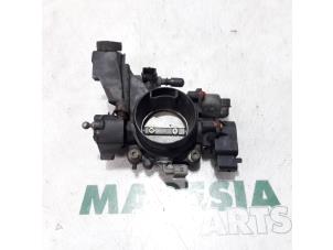 Gebruikte Gasklephuis Citroen Xsara Picasso (CH) 1.8 16V Prijs € 50,00 Margeregeling aangeboden door Maresia Parts