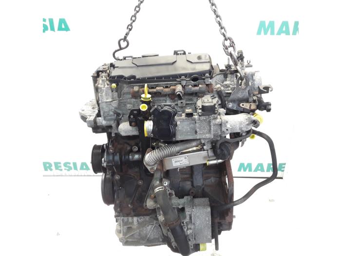 RENAULT Master 2 generation (1997-2010) Двигатель 8201065760 25168844