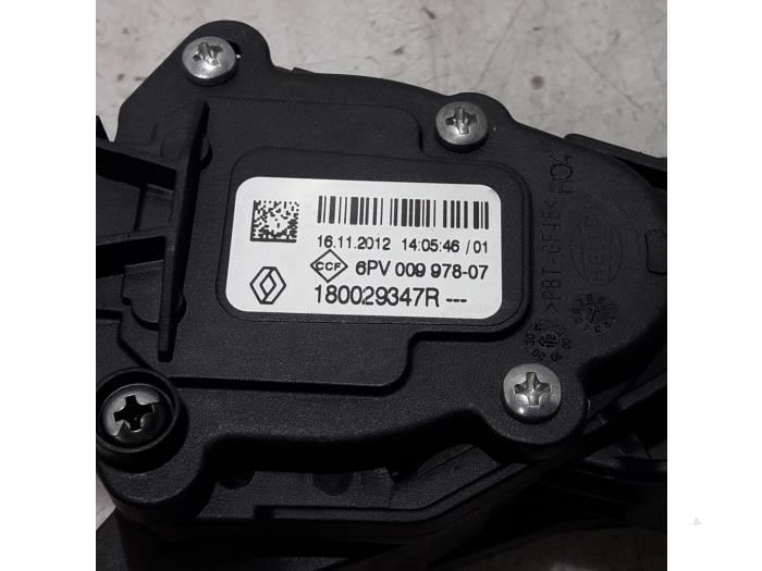 RENAULT Clio 4 generation (2012-2020) Other Control Units 180029347R 19456684