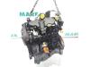 Motor van een Renault Clio IV (5R), 2012 / 2021 1.5 Energy dCi 90 FAP, Hatchback, Diesel, 1,461cc, 66kW, K9K608; K9KB6, 2012-11 / 2019-03 2013
