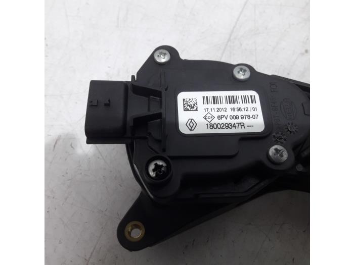 RENAULT Clio 4 generation (2012-2020) Other Control Units 180029347R 19456592