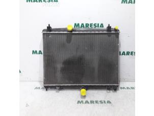 Gebruikte Radiateur Citroen C5 III Tourer (RW) 2.0 HDiF 16V Prijs € 50,00 Margeregeling aangeboden door Maresia Parts