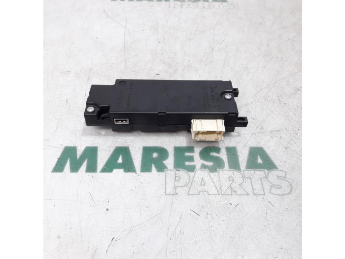 Gebruikte Radio module Citroen Berlingo Cinqspace, Multispace 1.6i Prijs € 75,00 Margeregeling aangeboden door Maresia Parts