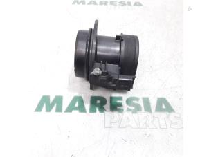 Gebruikte Luchthoeveelheidsmeter Citroen C5 III Tourer (RW) 2.0 HDiF 16V Prijs € 34,00 Margeregeling aangeboden door Maresia Parts
