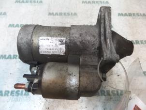 Gebruikte Startmotor Fiat Bravo (198A) 1.4 16V Prijs € 40,00 Margeregeling aangeboden door Maresia Parts