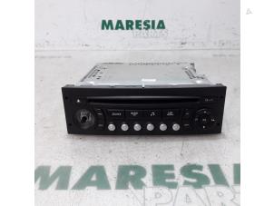 Gebruikte Radio CD Speler Citroen C4 Picasso (UD/UE/UF) 1.6 HDiF 16V 110 Prijs € 60,00 Margeregeling aangeboden door Maresia Parts
