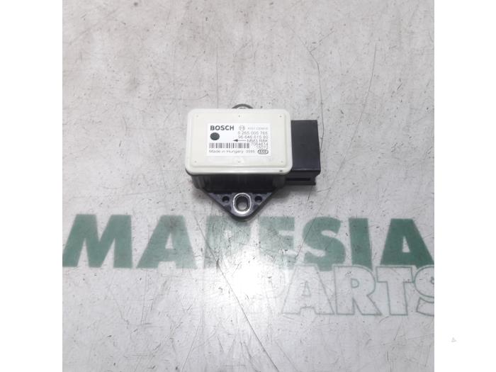 Gebruikte Esp computer Peugeot 5008 I (0A/0E) 1.6 BlueHDi 120 Prijs € 30,00 Margeregeling aangeboden door Maresia Parts