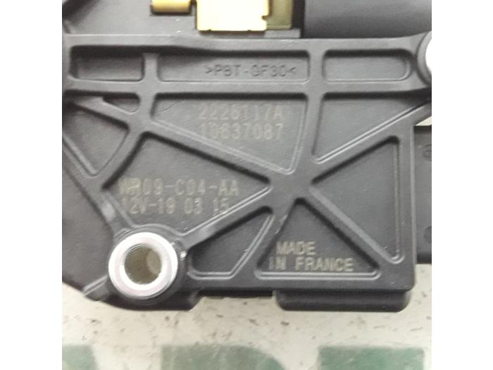 PEUGEOT 5008 1 generation (2009-2016) Sunroof Control Module  