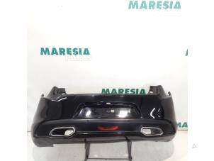 Gebruikte Bumper achter Citroen DS5 (KD/KF) 2.0 165 HYbrid4 16V Prijs € 367,50 Margeregeling aangeboden door Maresia Parts