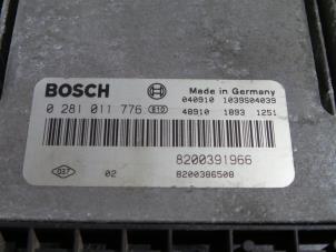 Gebruikte Computer Motormanagement Renault Megane II (BM/CM) 1.9 dCi 120 Prijs € 324,99 Margeregeling aangeboden door Maresia Parts